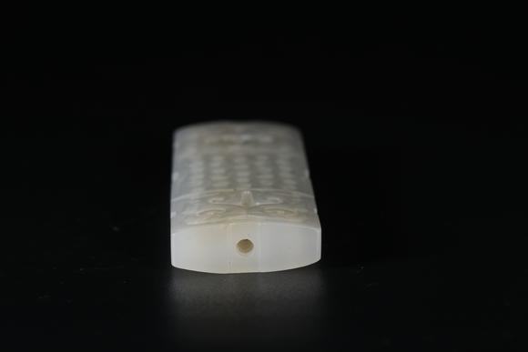 弘楊株式會(huì)社和田玉掛件