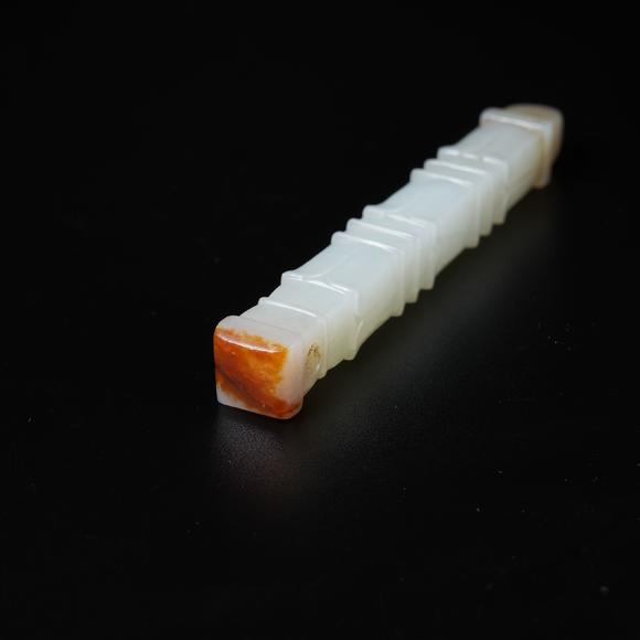 弘楊株式會社高古玉柄形器