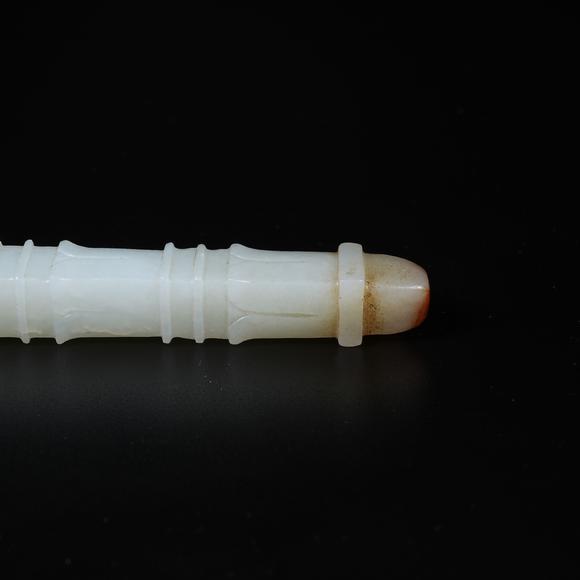 弘楊株式會社高古玉柄形器