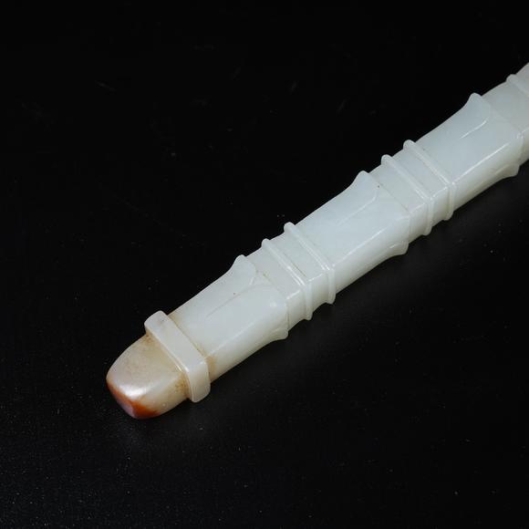 弘楊株式會社高古玉柄形器