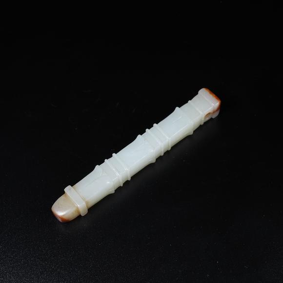 弘楊株式會社高古玉柄形器