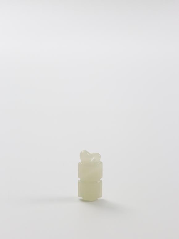 北京崇仁拍賣白玉司南