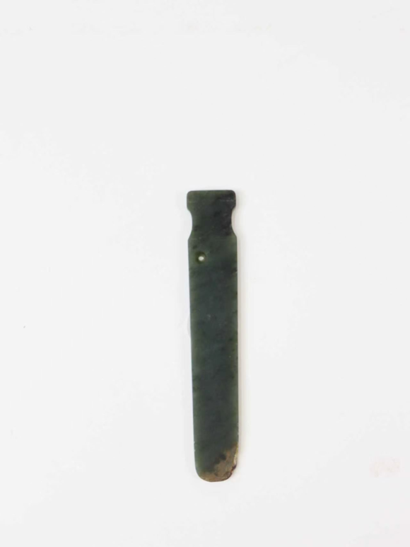 北京崇仁拍賣玉柄形器