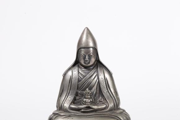 弘楊株式會(huì)社銀上師造像