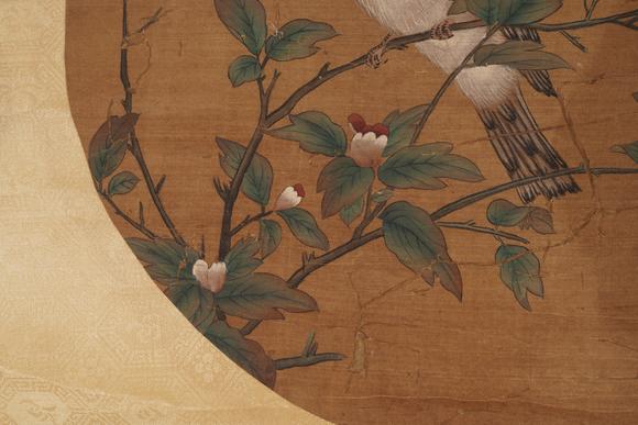 金澤美術(shù)黃居寀 花鳥
