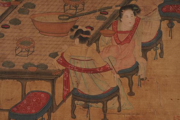 金澤美術(shù)佚名 人物
