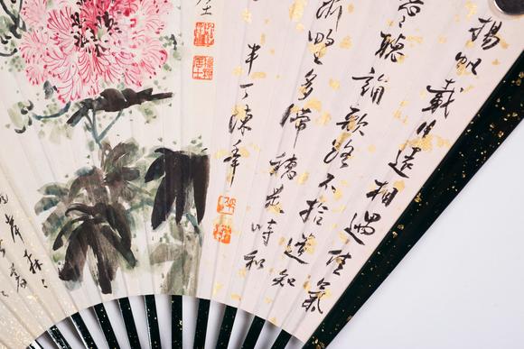 上海雅藏張大千、吳湖帆、王福廠、溥儒、謝稚柳等 格景書畫