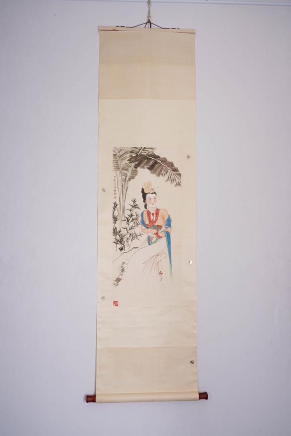 Cascade'sZhang Daqian | 張大千 人物