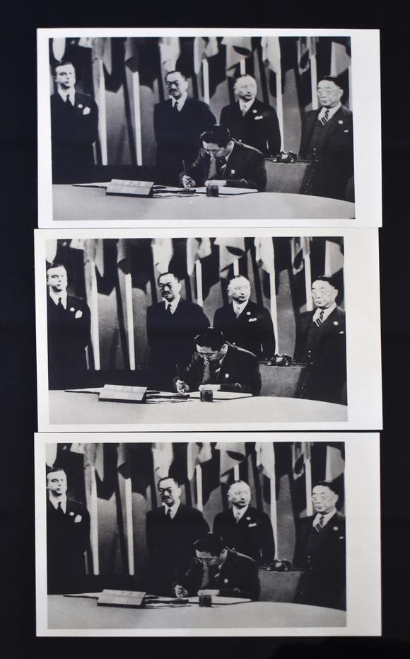 Eden Fine Antiques Galleries LLCHISTORICAL DIPLOMATIC PHOTOGRAPH ARCHIVE