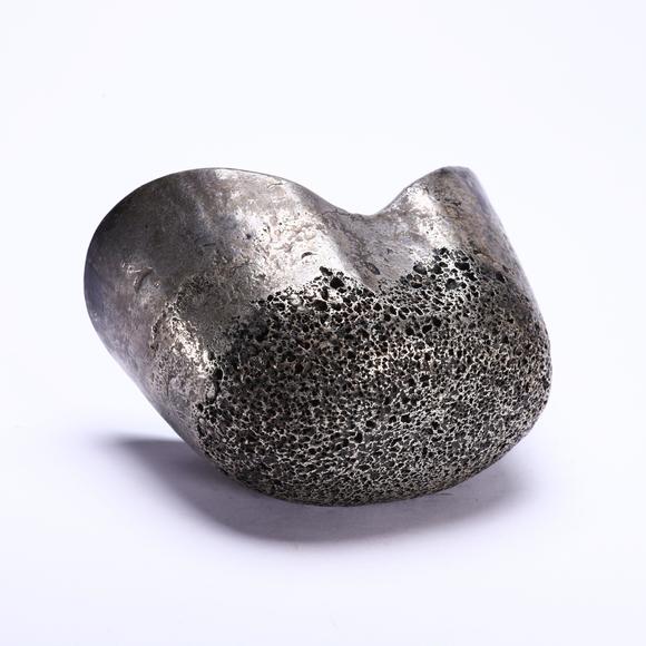 Eden Fine Antiques Galleries LLCA CHINESE SILVER SYCEE INGOT