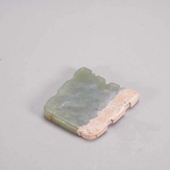 Eden Fine Antiques Galleries LLCA CHINESE ARCHAIC JADE PENDANT