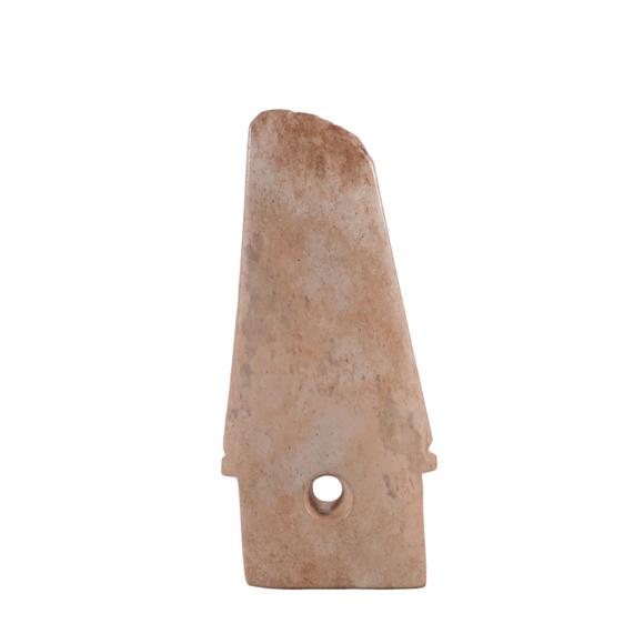 Eden Fine Antiques Galleries LLCA CHINESE ARCHAIC JADE KNIFE