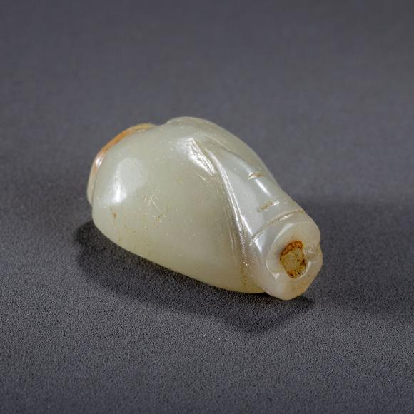 大阪美術(shù)商會玉勒子瑪瑙珠