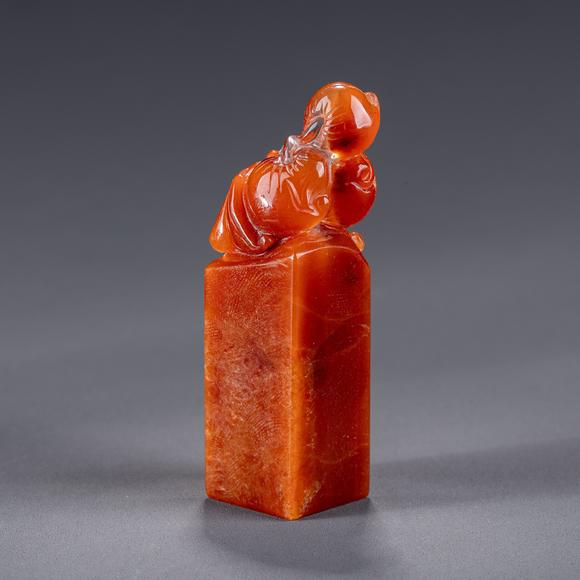 大阪美術(shù)商會(huì)水晶 翡翠 瑪瑙6點(diǎn)