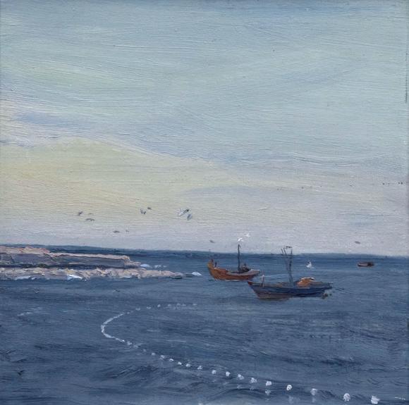 華藝國際?張路江???ZHANG LUJIANG   (b.1962) 風(fēng)景23