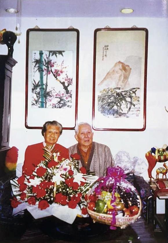 華藝國際關山月（1912-2000） 暗香高潔
