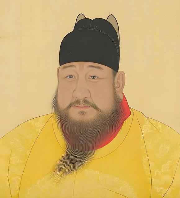 華藝國際明宣德  御制釋迦牟尼佛