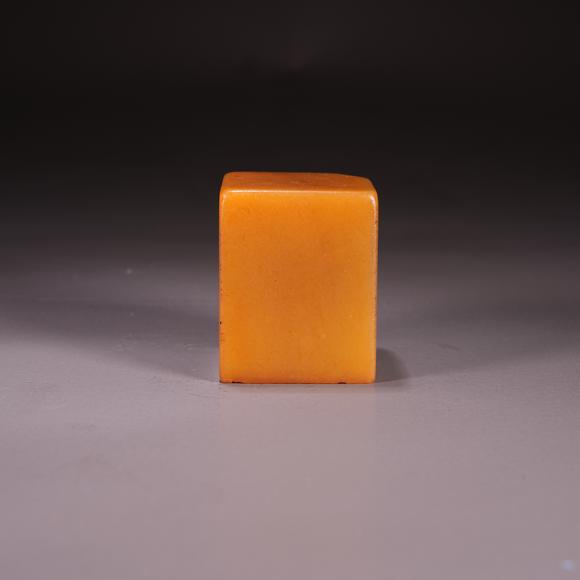 千葉大和壽山石刻字印章