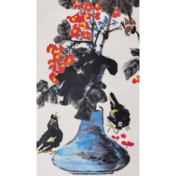 北京嘉翰花鳥 