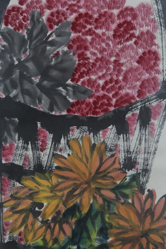北京嘉翰荔枝菊 