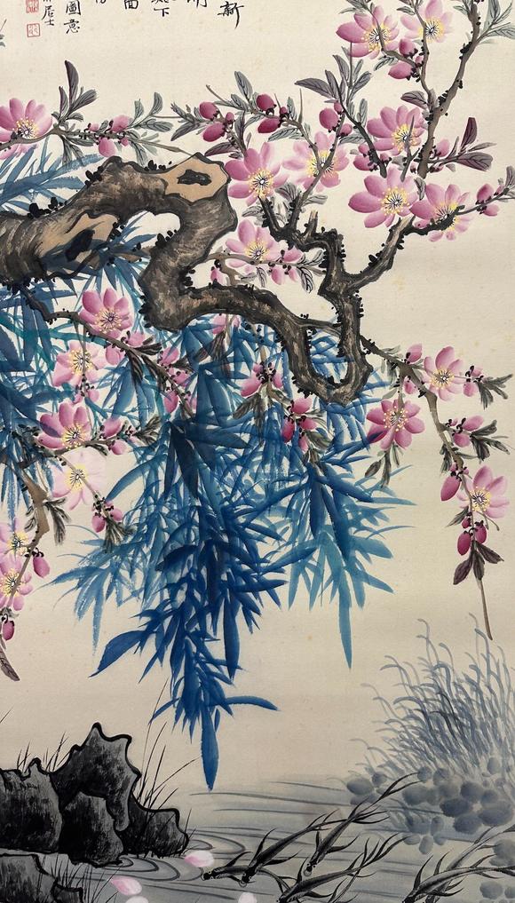 東京國際拍賣陸抑非 花鳥