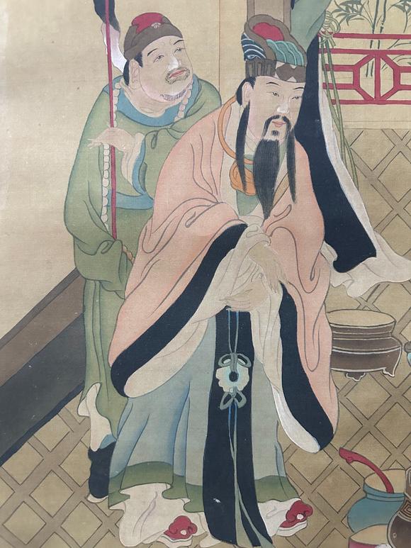 東京國際拍賣陳枚 人物