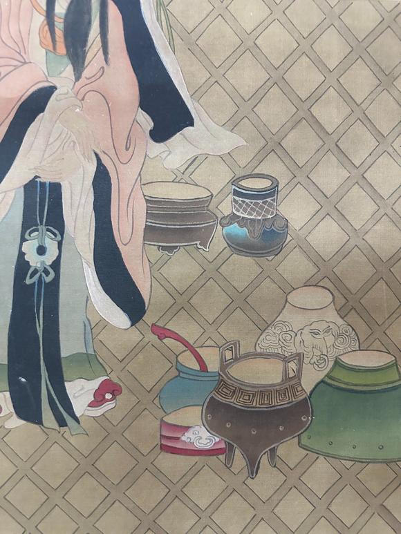 東京國際拍賣陳枚 人物