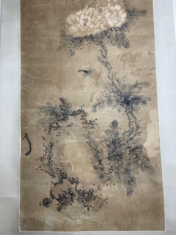 東京國際拍賣王武 花鳥