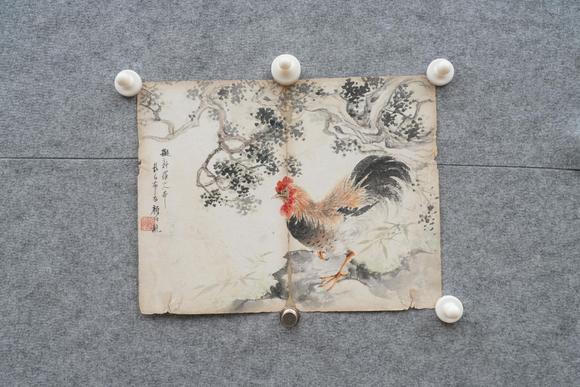 揚州正德顏伯龍 雞