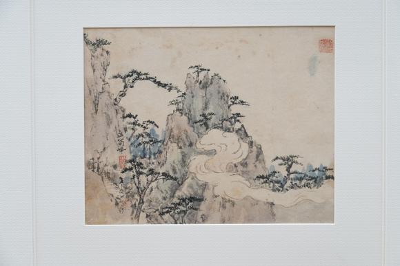 揚(yáng)州正德弘仁 山水