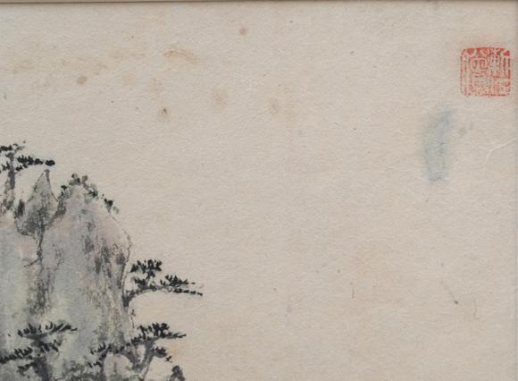 揚(yáng)州正德弘仁 山水