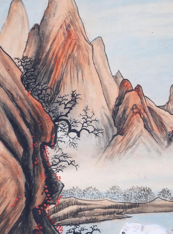 北京嘉翰雙熊圖 