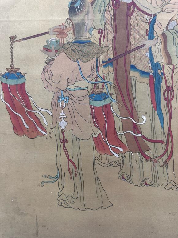 東京新世紀(jì)唐寅 人物