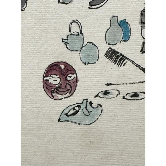 鐮倉美術溥儒 人物