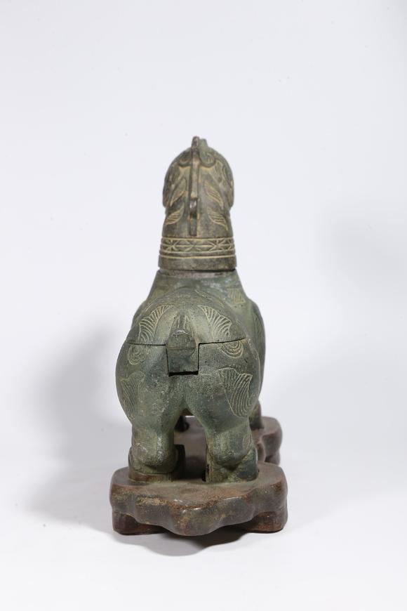 弘楊株式會社銅獸尊