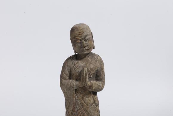 弘楊株式會(huì)社石雕人物擺件