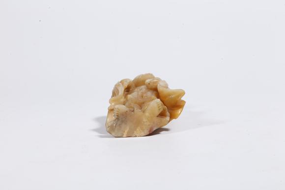 弘楊株式會社壽山石雕達(dá)摩造像