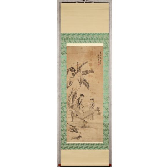 鐮倉(cāng)美術(shù)周臣 人物
