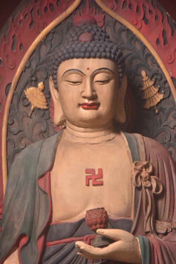 東京蕓術(shù)西方三圣