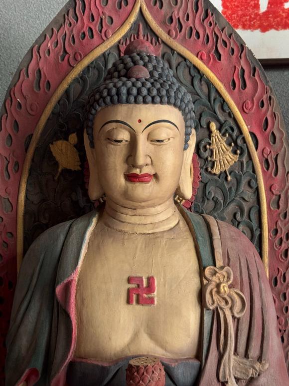 東京蕓術(shù)西方三圣