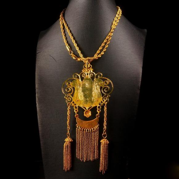 東京蕓術掐絲工藝古代香囊掛墜