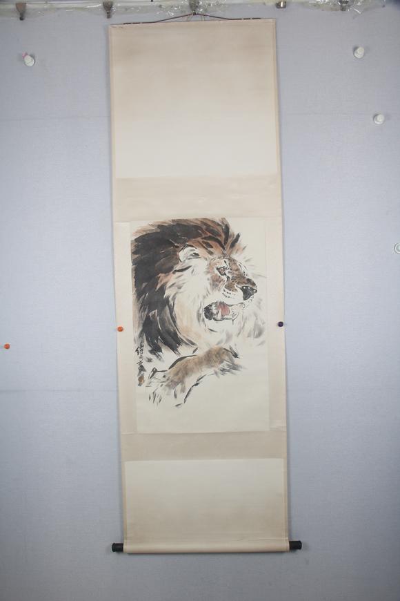 北京嘉翰獅子 