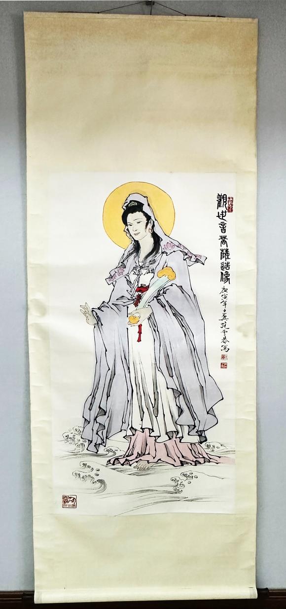 北京嘉翰觀世音菩薩 