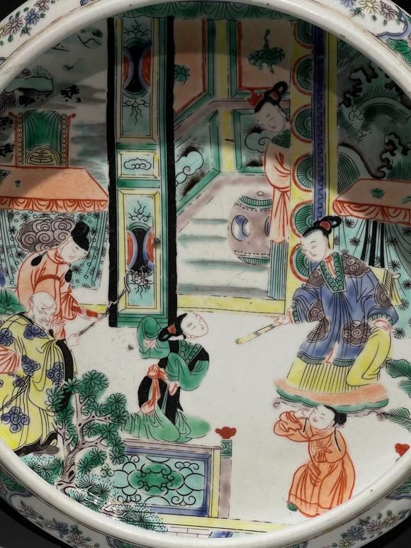 北京嘉翰壽山石田黃石印章 印泥盒 字畫 三件套 