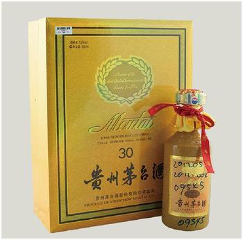 飞天牌贵州茅台酒(30年陈酿)