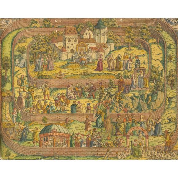 Historia AuktionshausDavid Kandel (ca. 1527–ca. 1590)