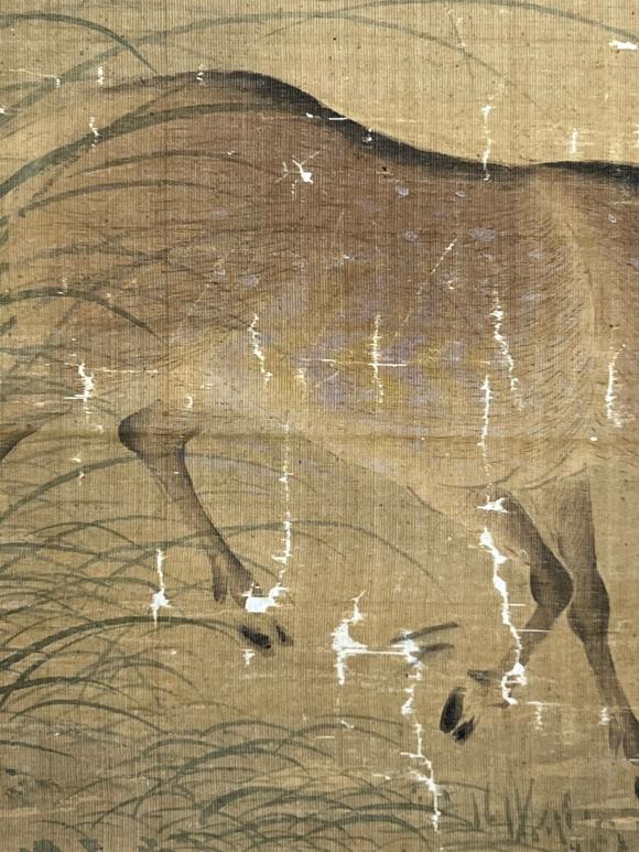 You Need馬荃 瑞獸圖