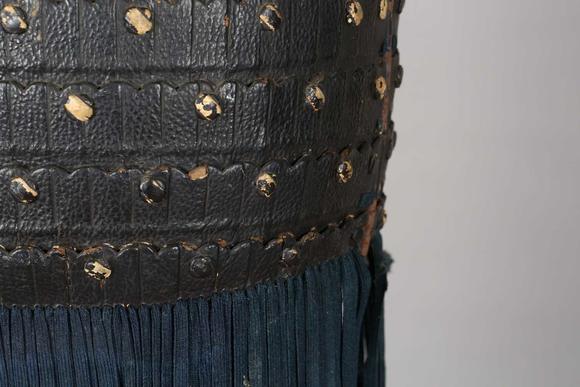 TooveysA scarce Japanese haramaki, Edo period, with padded wadakami