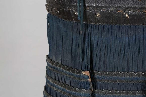 TooveysA scarce Japanese haramaki, Edo period, with padded wadakami