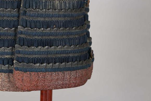 TooveysA scarce Japanese haramaki, Edo period, with padded wadakami